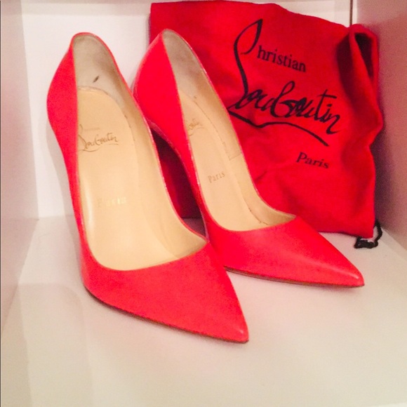 So Kate Pump 120mm - Picture 5 of 5